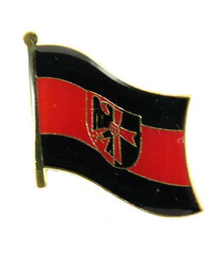 Flaggen Pin Sudetenland