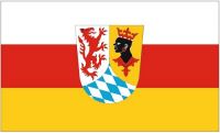 Fahne / Flagge Landkreis Garmisch Patenkirchen 90 x 150 cm Fahne / Flagge Landkreis Garmisch Patenkirchen 90 x 150 cm