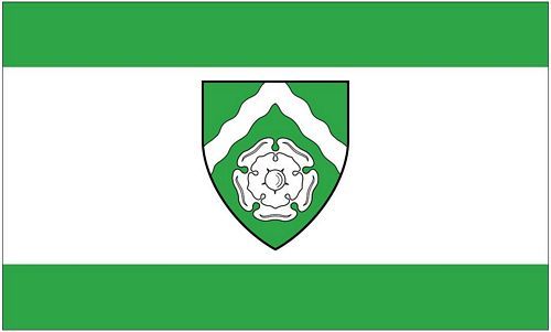 Fahne / Flagge Finnentrop 90 x 150 cm