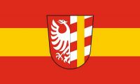 Fahne / Flagge Landkreis Günzburg 90 x 150 cm Fahne / Flagge Landkreis Günzburg 90 x 150 cm