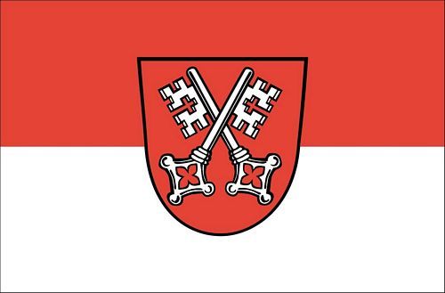 Fahnen Aufkleber Sticker Regensburg