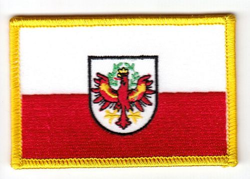 Aufnäher Polen Adler Patch Flagge Fahne