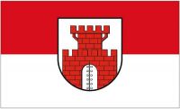 Fahne / Flagge Dömitz 90 x 150 cm Fahne / Flagge Dömitz 90 x 150 cm