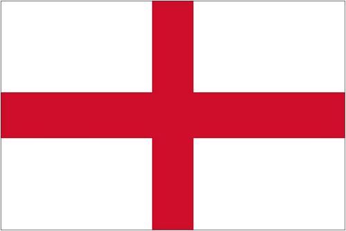 Fahnen Aufkleber Sticker England