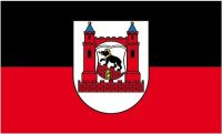 Fahne / Flagge Güsten 90 x 150 cm Fahne / Flagge Güsten 90 x 150 cm