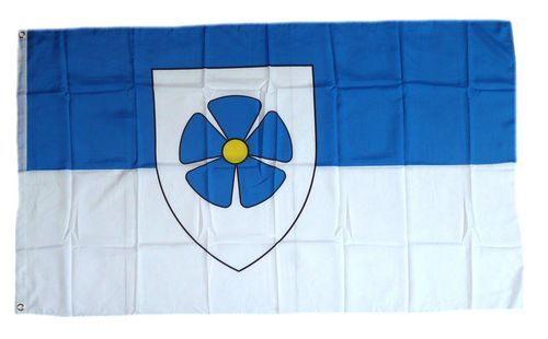 Flagge / Fahne Lemgo Hissflagge 90 x 150 cm