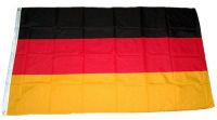 Flagge / Fahne Deutschland Hissflagge 90 x 150 cm Flagge / Fahne Deutschland Hissflagge 90 x 150 cm
