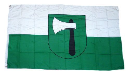 Flagge / Fahne Kirrlach Hissflagge 90 x 150 cm