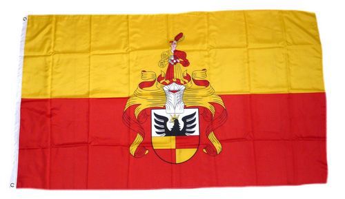 Flagge / Fahne Hildesheim Hissflagge 90 x 150 cm