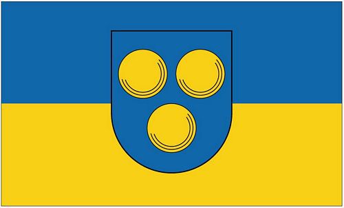 Flagge / Fahne Beihingen am Neckar Hissflagge 90 x 150 cm