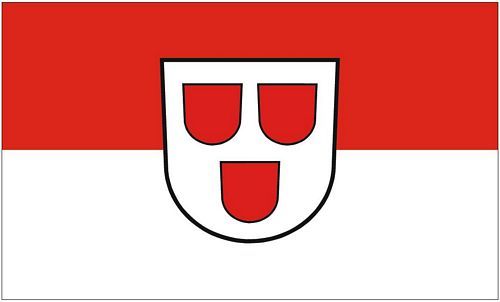 Fahne / Flagge Schiltach 90 x 150 cm