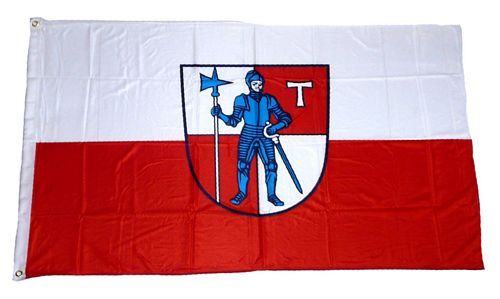 Fahne / Flagge Eltmann 90 x 150 cm