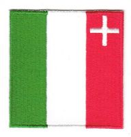 Aufnäher Patch Schweiz - Kanton Neuenburg Aufnäher Patch Schweiz - Kanton Neuenburg
