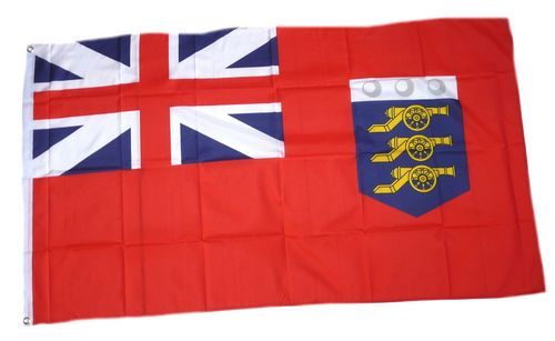 Fahne / Flagge Großbritannien Board of Ordnance Ensign 90 x 150 cm