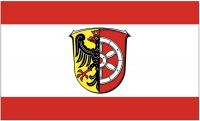 Fahne / Flagge Seligenstadt 90 x 150 cm Fahne / Flagge Seligenstadt 90 x 150 cm