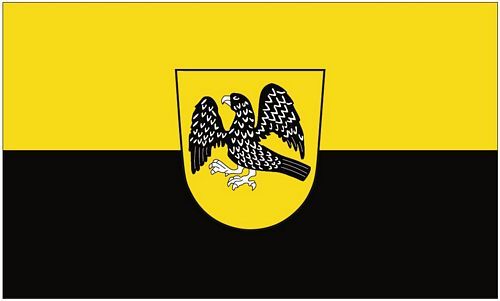 Fahne / Flagge Laer 90 x 150 cm