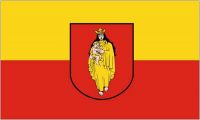 Fahne / Flagge Genthin 90 x 150 cm Fahne / Flagge Genthin 90 x 150 cm