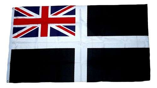 Flagge Fahne England East Anglia Hissflagge 90 x 150 cm