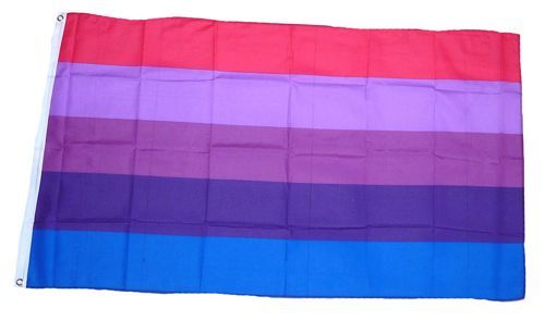 Fahne / Flagge Transgender 90 x 150 cm