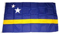Flagge / Fahne Curacao Hissflagge 90 x 150 cm Flagge / Fahne Curacao Hissflagge 90 x 150 cm