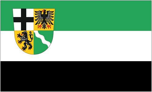 Fahne / Flagge Landkreis Ahrweiler 90 x 150 cm