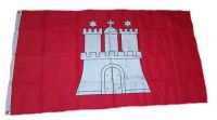 Fahne / Flagge Hamburg 150 x 250 cm Fahne / Flagge Hamburg 150 x 250 cm