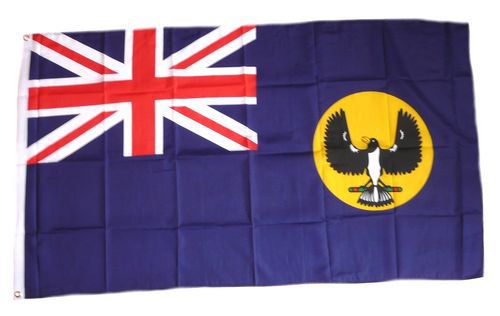 Northern Territorium Hissflagge 90 x 150 cm Flagge Fahne Australien 