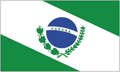 Flagge Fahne Brasilien Sao Paulo Hissflagge 90 x 150 cm 