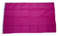 Fahne / Flagge Einfarbig Lila 90 x 150 cm Fahne / Flagge Einfarbig Lila 90 x 150 cm