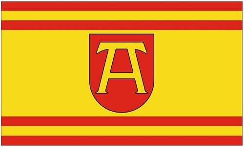 Fahne / Flagge Marsberg 90 x 150 cm