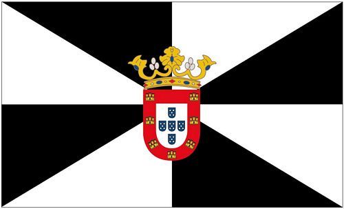 Fahne / Flagge Spanien - Ceuta 90 x 150 cm