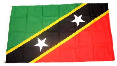 Flagge St Lucia 60 x 90 cm Fahne 