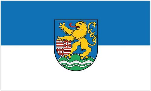 Fahne Kyffhäuserkreis Hissflagge 90 x 150 cm Flagge