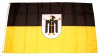 Flagge / Fahne München Wappen Hissflagge 90 x 150 cm Flagge / Fahne München Wappen Hissflagge 90 x 150 cm