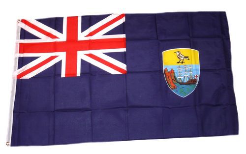 Flagge / Fahne St. Helena Hissflagge 90 x 150 cm