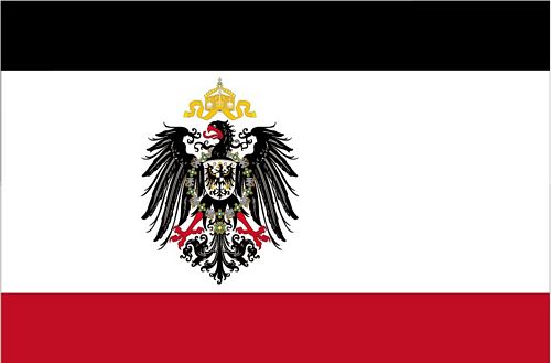 Aufkleber Sticker Flagge Fahne Reichskriegsflagge Autoaufkleber