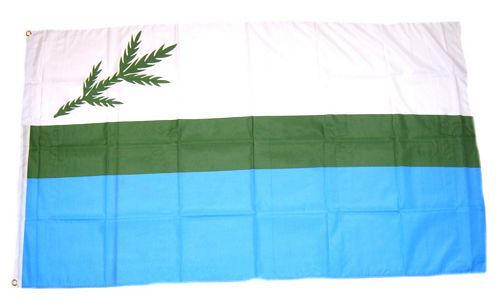 Flagge / Fahne Kanada - Labrador Hissflagge 90 x 150 cm