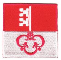 Aufnäher Patch Schweiz - Kanton Obwalden Aufnäher Patch Schweiz - Kanton Obwalden