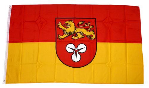 Flagge / Fahne Region Hannover Hissflagge 90 x 150 cm