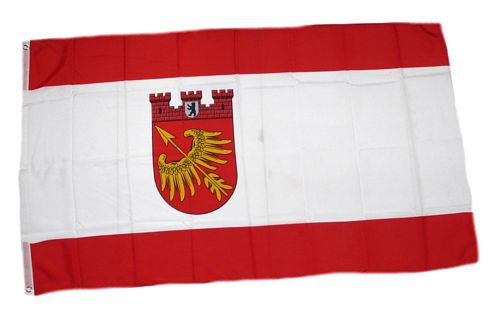 Flagge / Fahne Berlin Wedding Hissflagge 90 x 150 cm