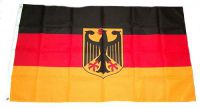 Flagge / Fahne Deutschland Adler Hissflagge 90 x 150 cm Flagge / Fahne Deutschland Adler Hissflagge 90 x 150 cm