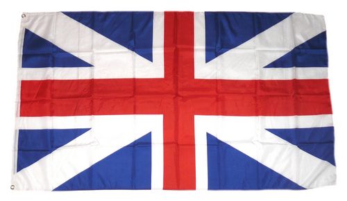 Fahne UK Tudor Green White Stripe Hissflagge 90 x 150 cm Flagge 