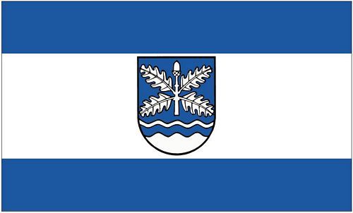 Fahne / Flagge Samtgemeinde Isenbüttel 90 x 150 cm