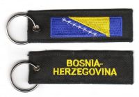 Fahnen Schlüsselanhänger Bosnien Herzegowina Fahnen Schlüsselanhänger Bosnien Herzegowina