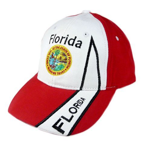 Basecap USA - Florida