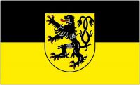 Flagge / Fahne Neustadt bei Coburg 90 x 150 cm Flagge / Fahne Neustadt bei Coburg 90 x 150 cm