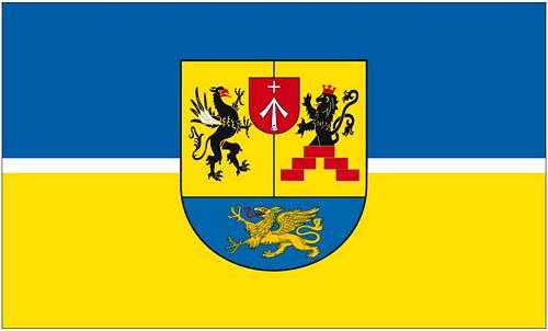 Rügen Insel Flagge Fahne  Hißflagge Hissfahne 150 x 90 cm 