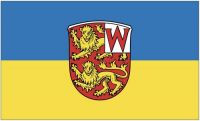 Fahne / Flagge Wehrheim 90 x 150 cm Fahne / Flagge Wehrheim 90 x 150 cm