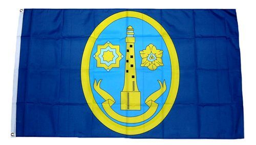 Fahne / Flagge Scilly Inseln Council 90 x 150 cm