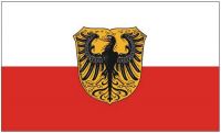 Fahne / Flagge Nördlingen 90 x 150 cm Fahne / Flagge Nördlingen 90 x 150 cm